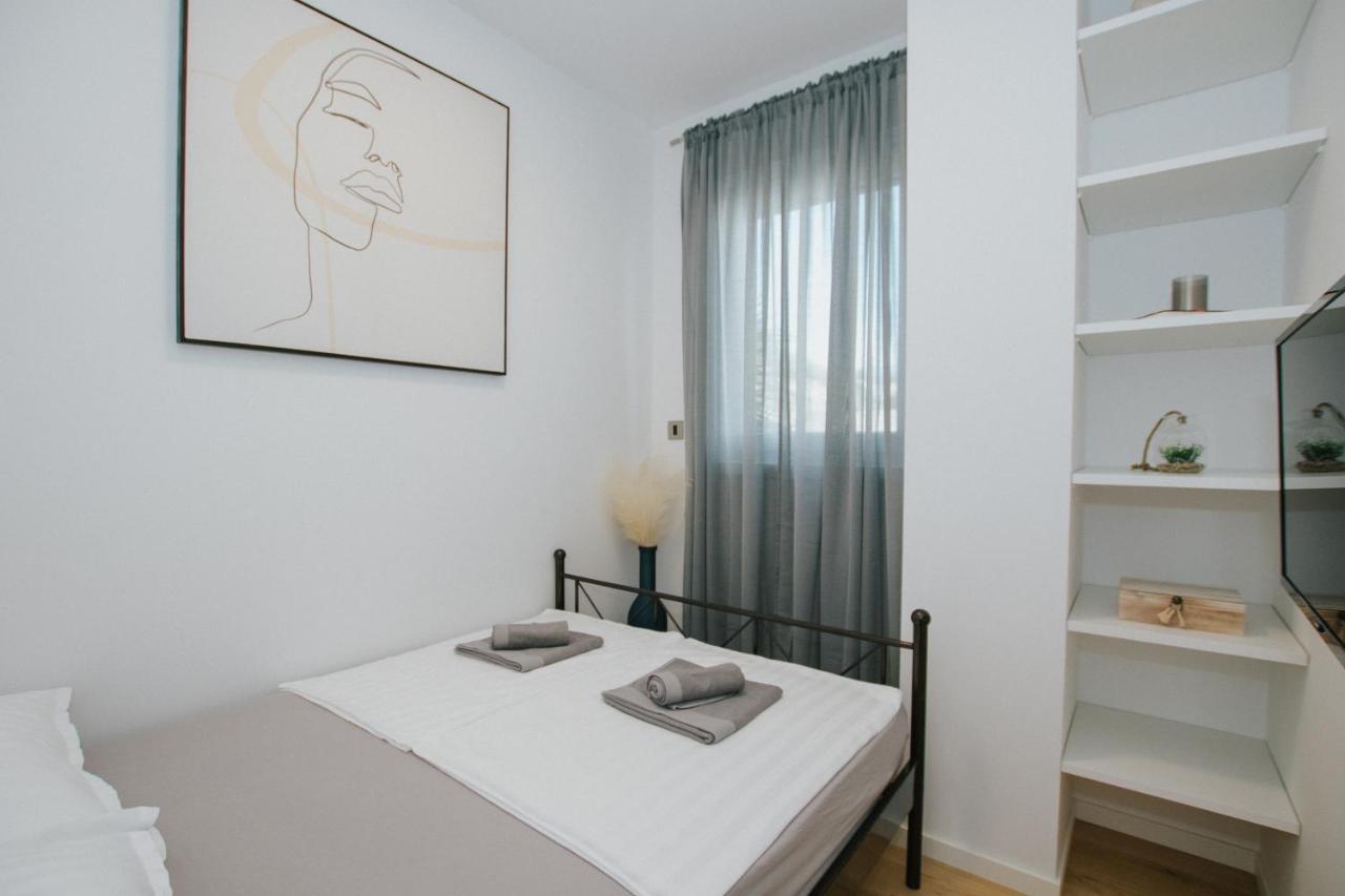 Apartment Sea Villa 5 Split Ngoại thất bức ảnh