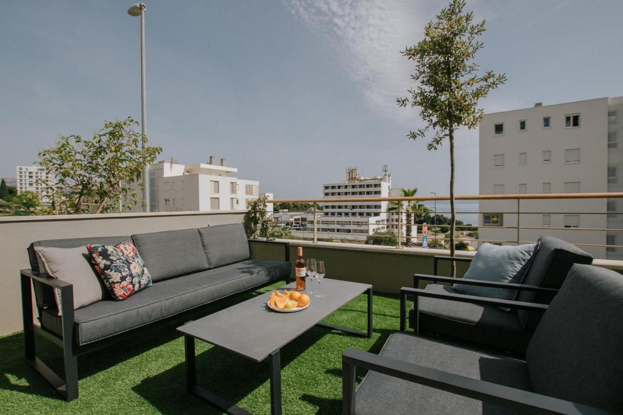 Apartment Sea Villa 5 Split Ngoại thất bức ảnh