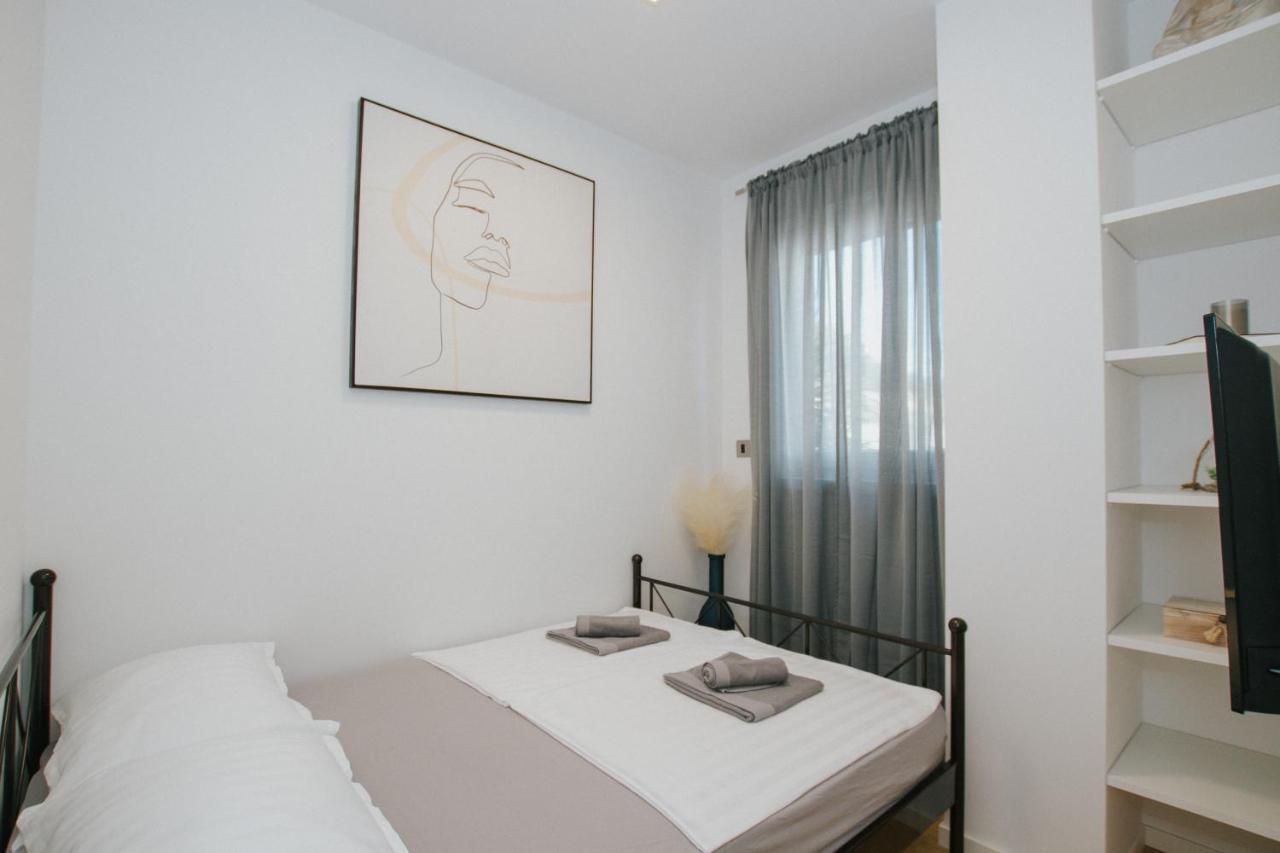 Apartment Sea Villa 5 Split Ngoại thất bức ảnh